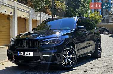 Позашляховик / Кросовер BMW X5 2013 в Одесі