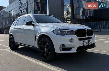 Внедорожник / Кроссовер BMW X5 2016 в Киеве