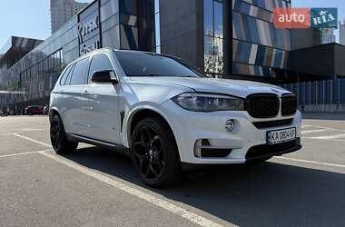 Позашляховик / Кросовер BMW X5 2016 в 