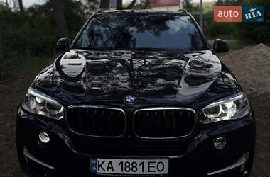 Внедорожник / Кроссовер BMW X5 2014 в Ирпене
