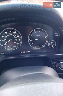 Позашляховик / Кросовер BMW X5 2017 в 