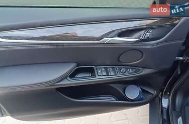 Позашляховик / Кросовер BMW X5 2017 в 