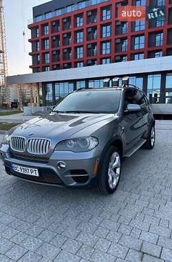 Внедорожник / Кроссовер BMW X5 2011 в Львове