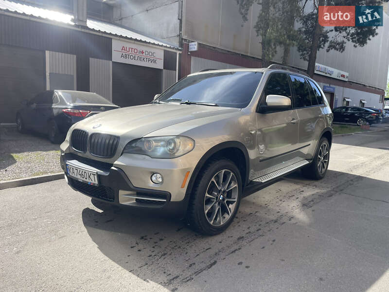 BMW X5 2007