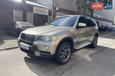 BMW X5 2007 BMW X5 2007