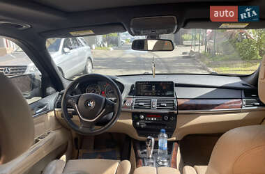 Внедорожник / Кроссовер BMW X5 2007 в 