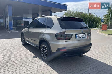 Внедорожник / Кроссовер BMW X5 2007 в 