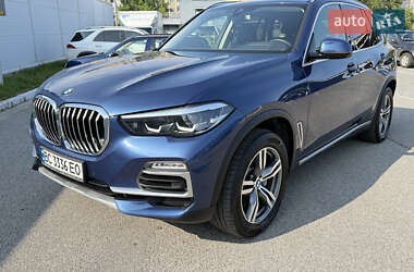 BMW X5 2021