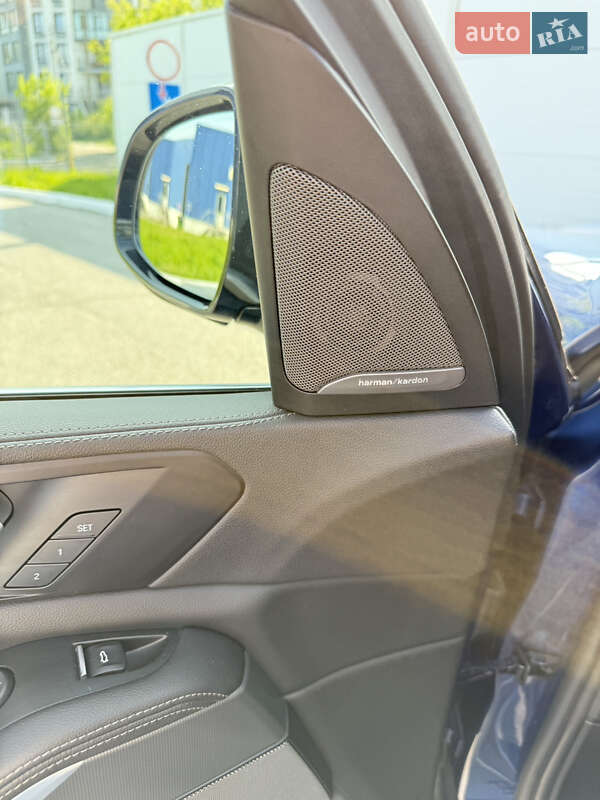 Позашляховик / Кросовер BMW X5 2021 в Львові
