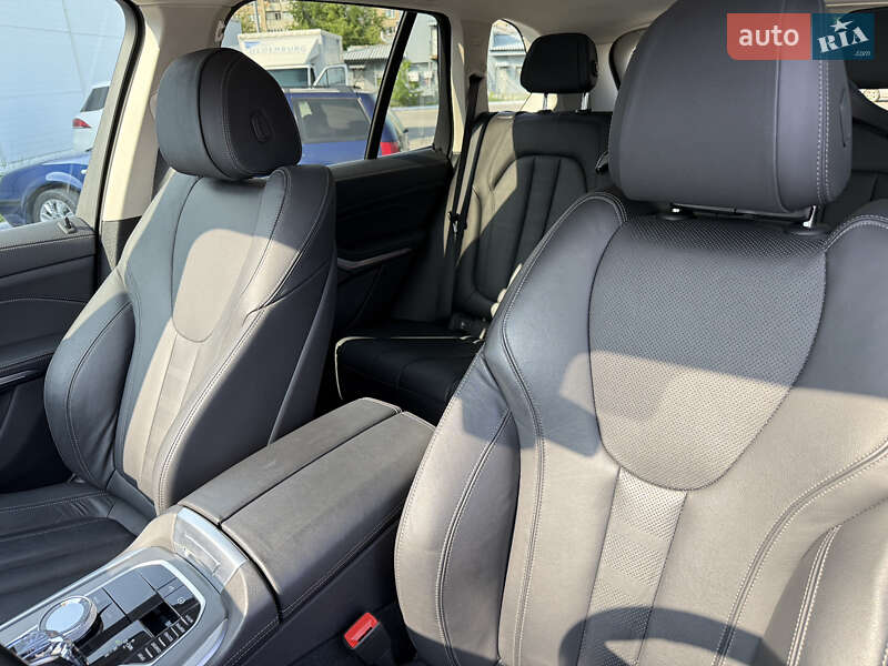 Позашляховик / Кросовер BMW X5 2021 в Львові