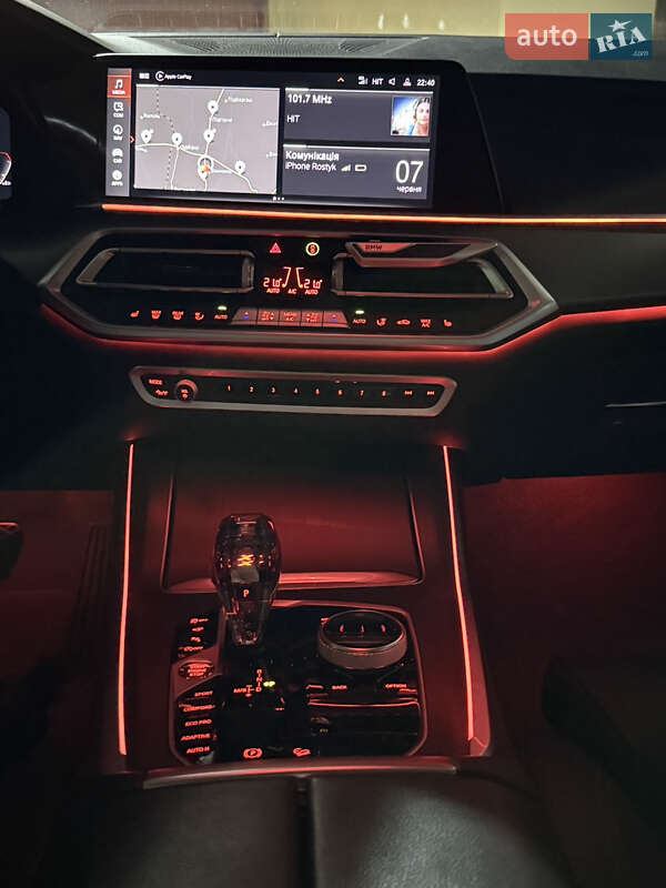 Позашляховик / Кросовер BMW X5 2021 в Львові