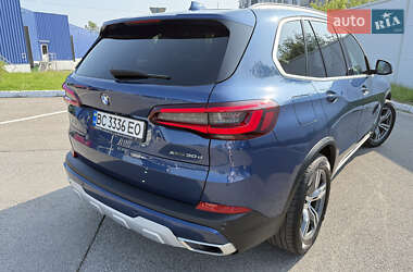 Внедорожник / Кроссовер BMW X5 2021 в 