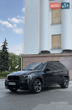 Внедорожник / Кроссовер BMW X5 2014 в Славянске