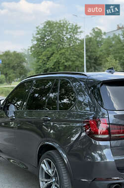 Внедорожник / Кроссовер BMW X5 2014 в 