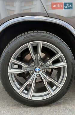 Внедорожник / Кроссовер BMW X5 2014 в 