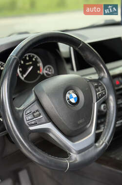 Внедорожник / Кроссовер BMW X5 2014 в 