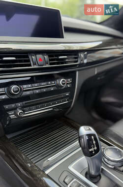 Внедорожник / Кроссовер BMW X5 2014 в 
