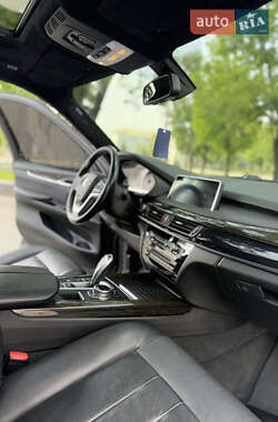 Внедорожник / Кроссовер BMW X5 2014 в 