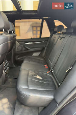 Внедорожник / Кроссовер BMW X5 2014 в 