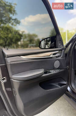 Внедорожник / Кроссовер BMW X5 2014 в 