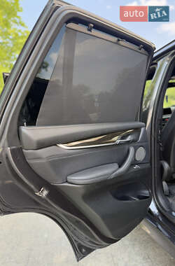 Внедорожник / Кроссовер BMW X5 2014 в 