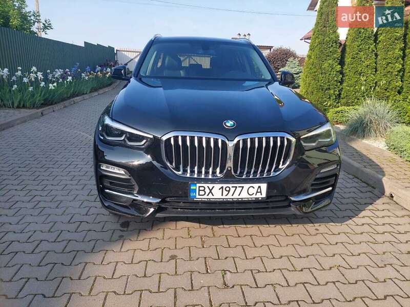 Позашляховик / Кросовер BMW X5 2019 в Хмельницькому