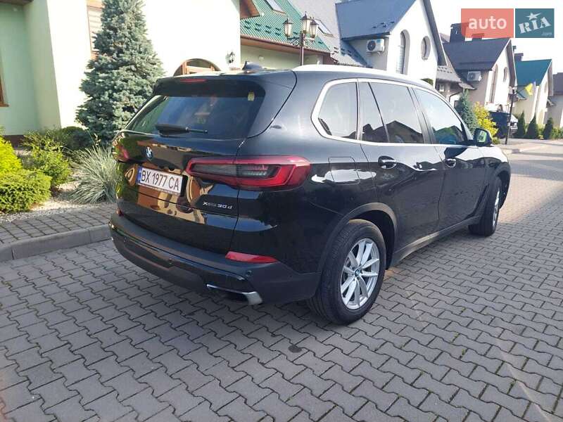 Позашляховик / Кросовер BMW X5 2019 в Хмельницькому