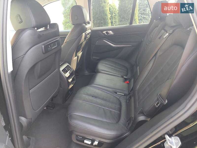 Позашляховик / Кросовер BMW X5 2019 в Хмельницькому