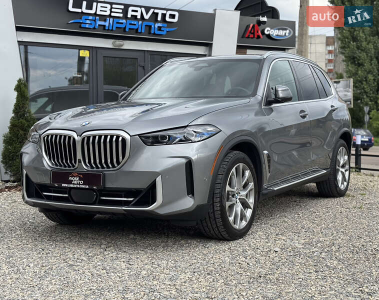 Внедорожник / Кроссовер BMW X5 2023 в Ивано-Франковске