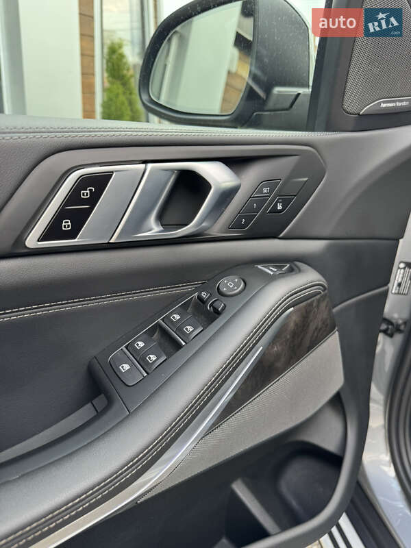 Внедорожник / Кроссовер BMW X5 2023 в Ивано-Франковске