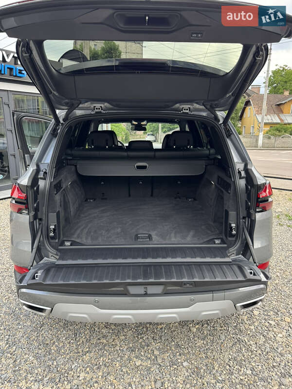Внедорожник / Кроссовер BMW X5 2023 в Ивано-Франковске