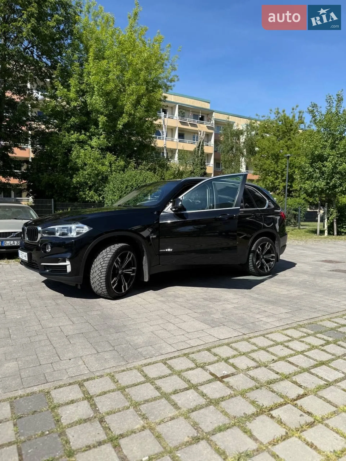 2016 BMW X5 - мініатюра 3