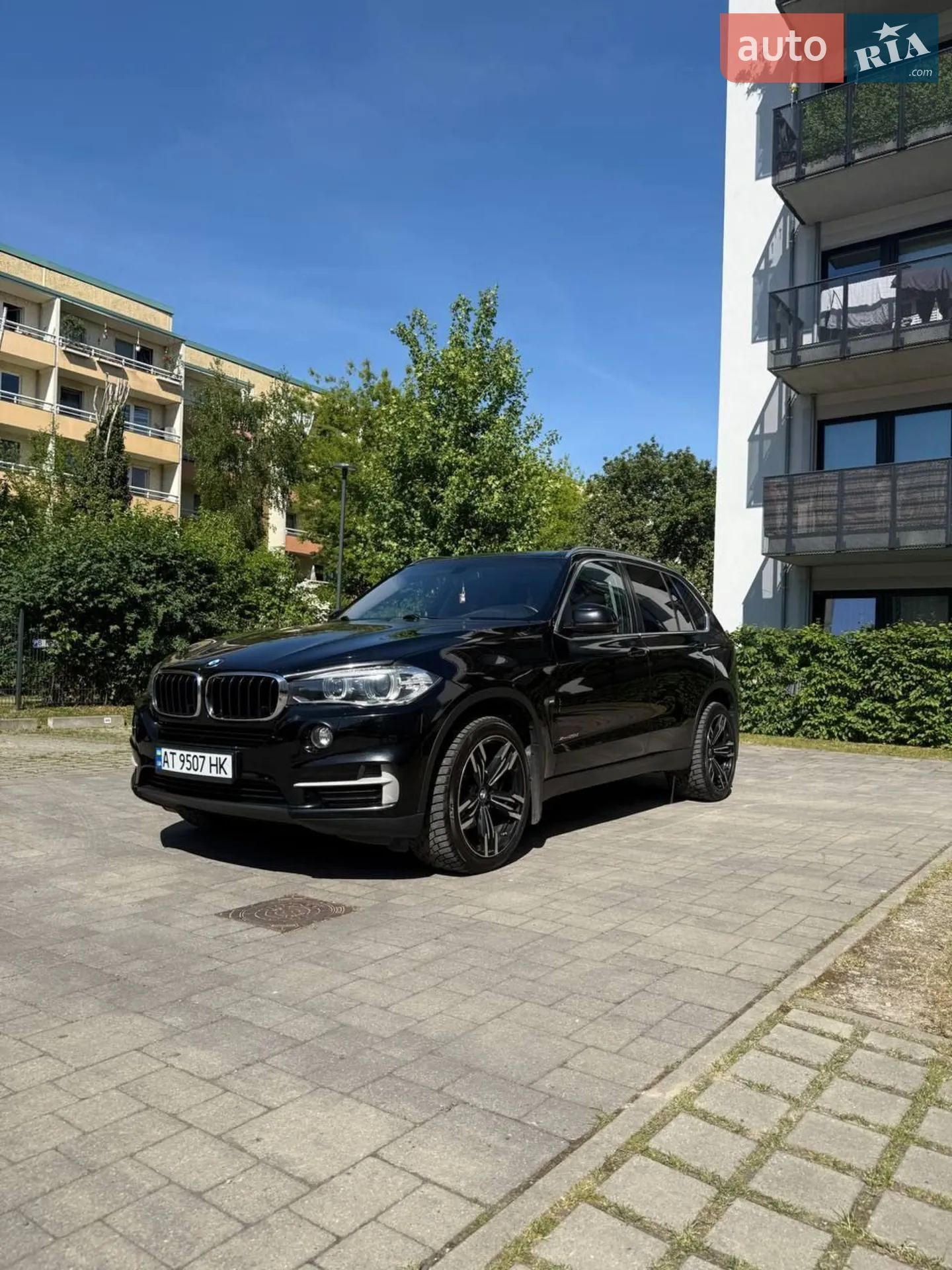 2016 BMW X5 - мініатюра 10