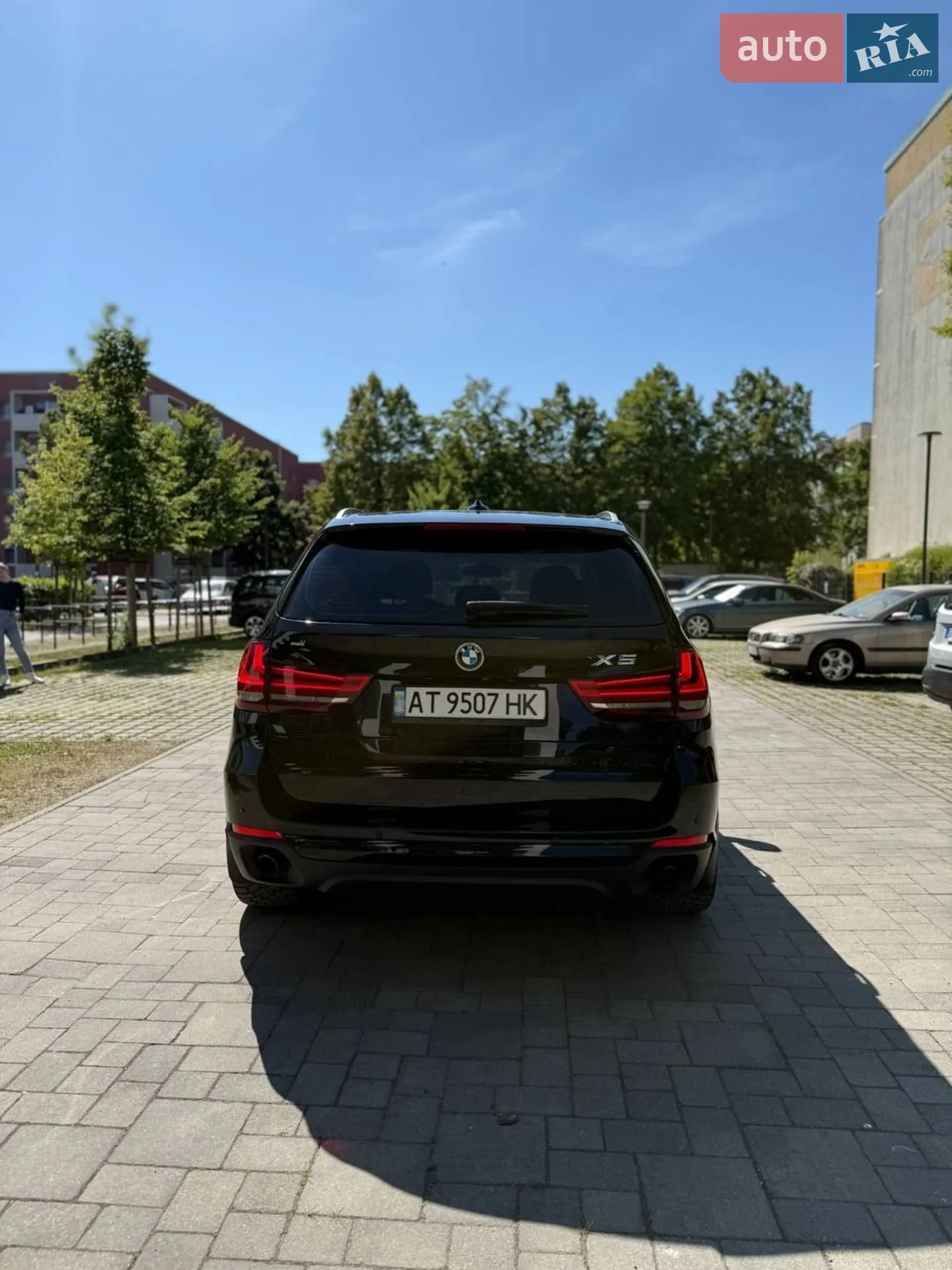 2016 BMW X5 - мініатюра 14