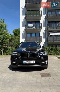 Внедорожник / Кроссовер BMW X5 2016 в Долине