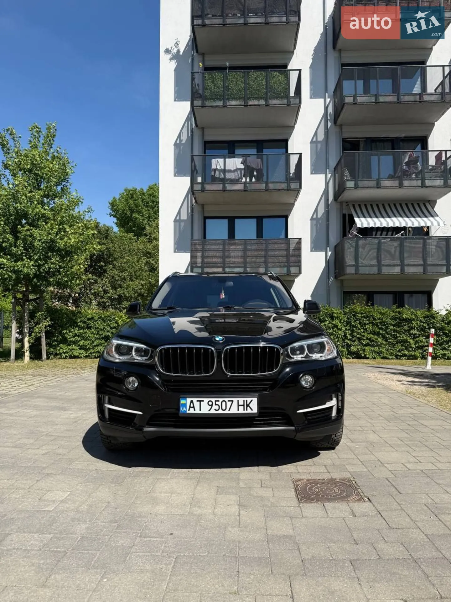 2016 BMW X5 - фото 1