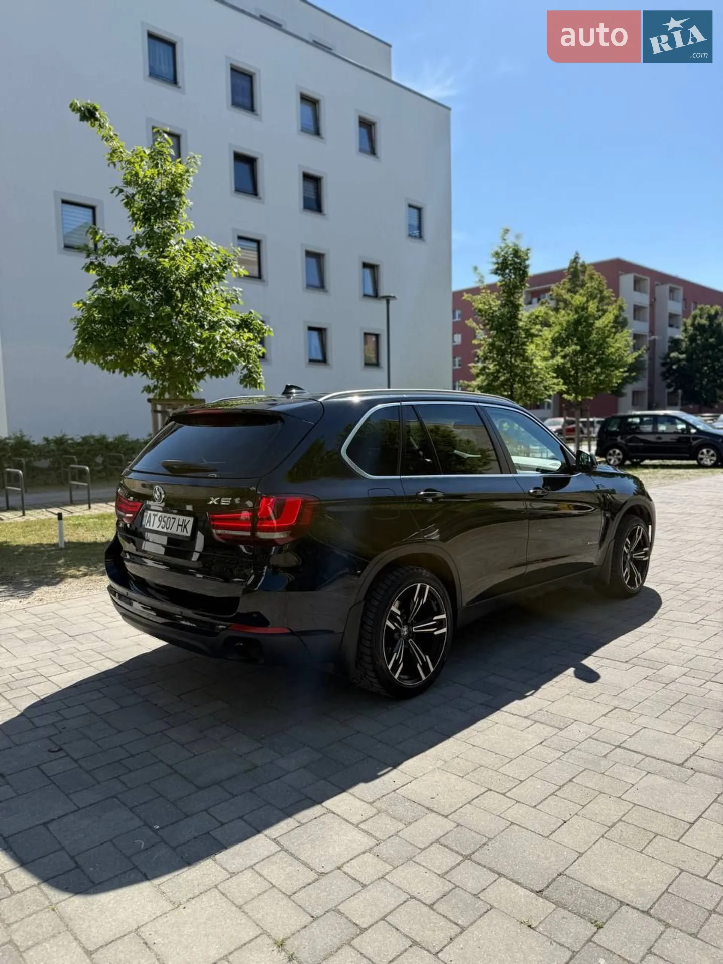 2016 BMW X5 - мініатюра 19