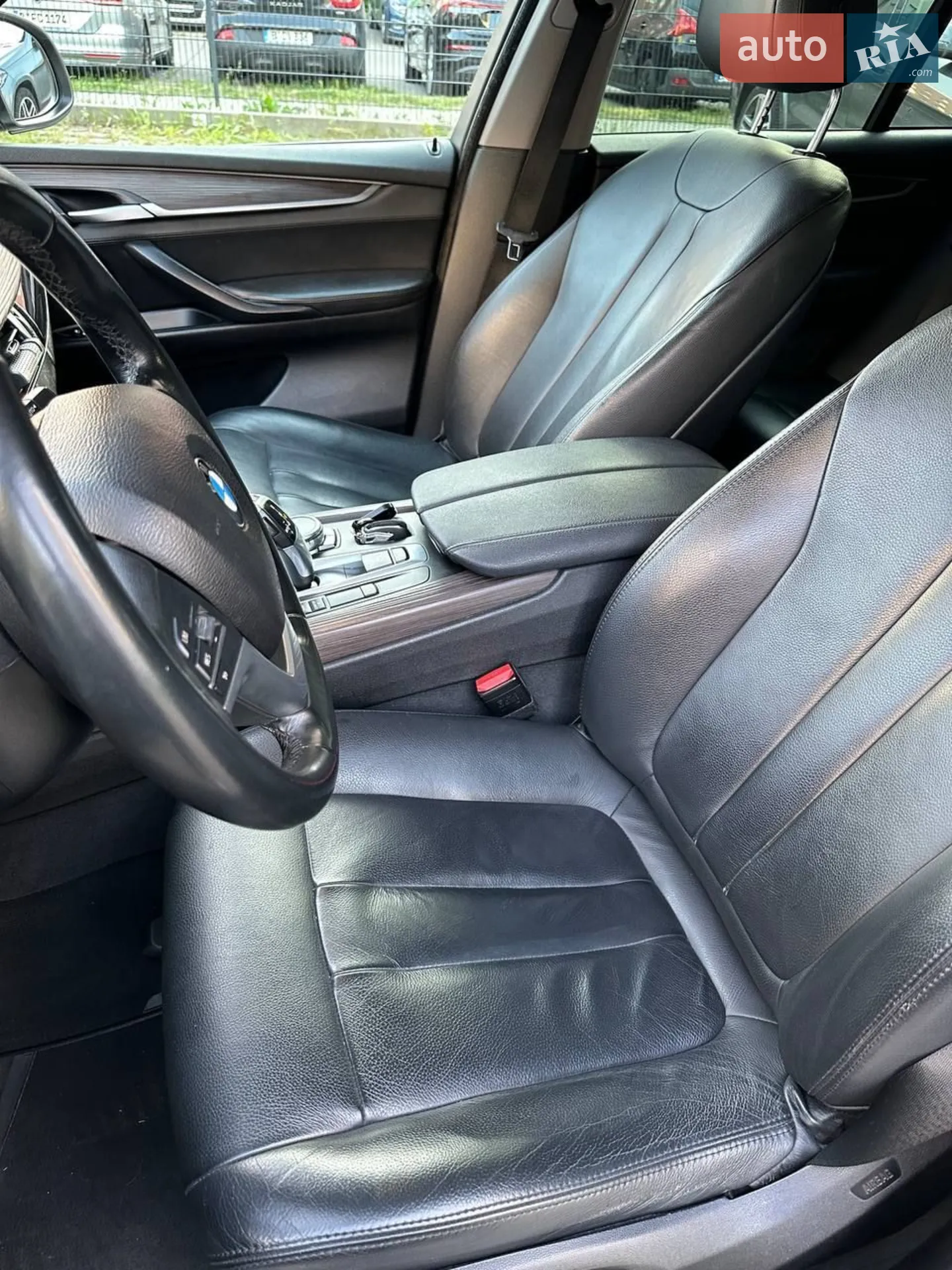 2016 BMW X5 - мініатюра 26