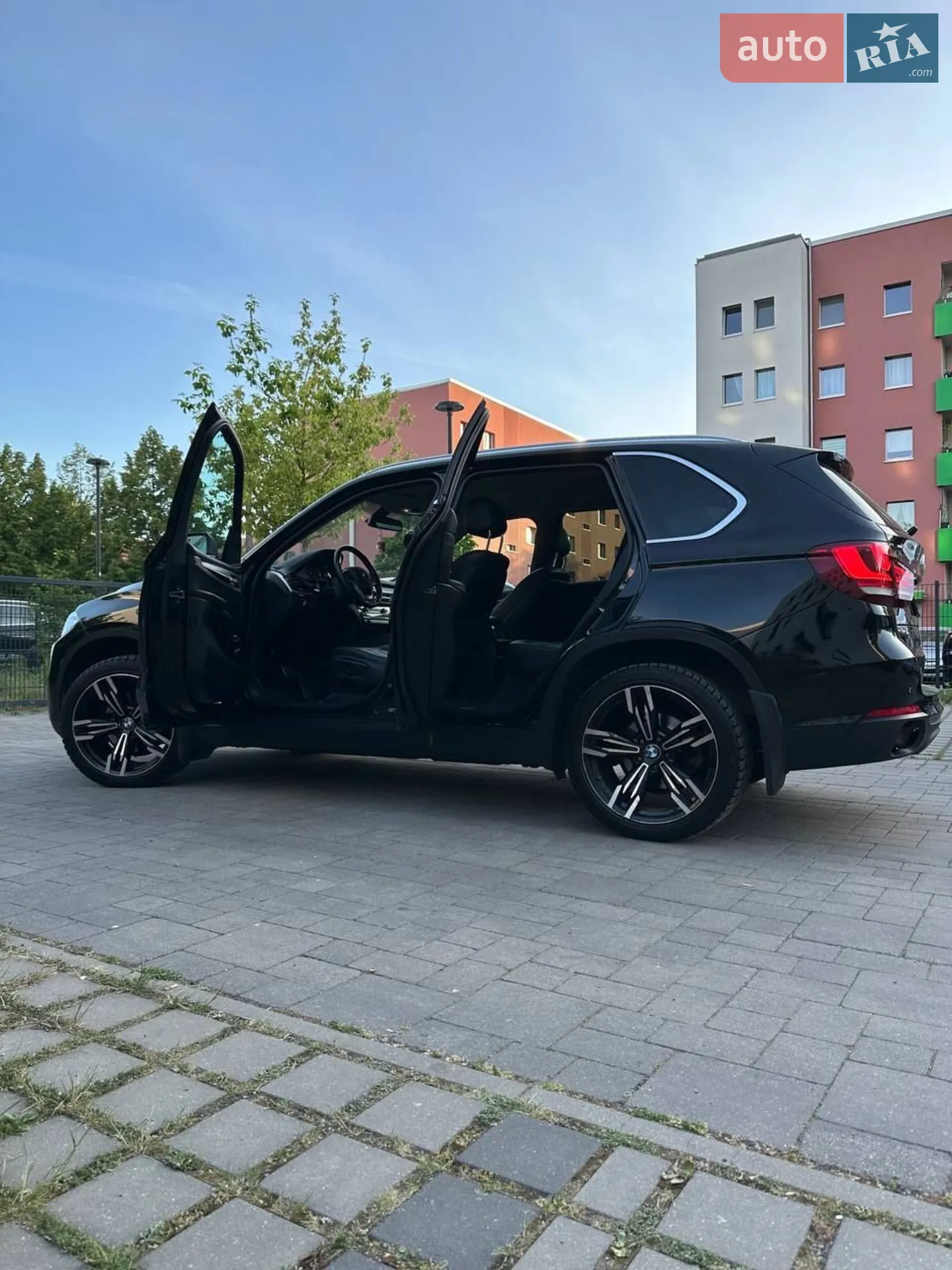 2016 BMW X5 - мініатюра 33
