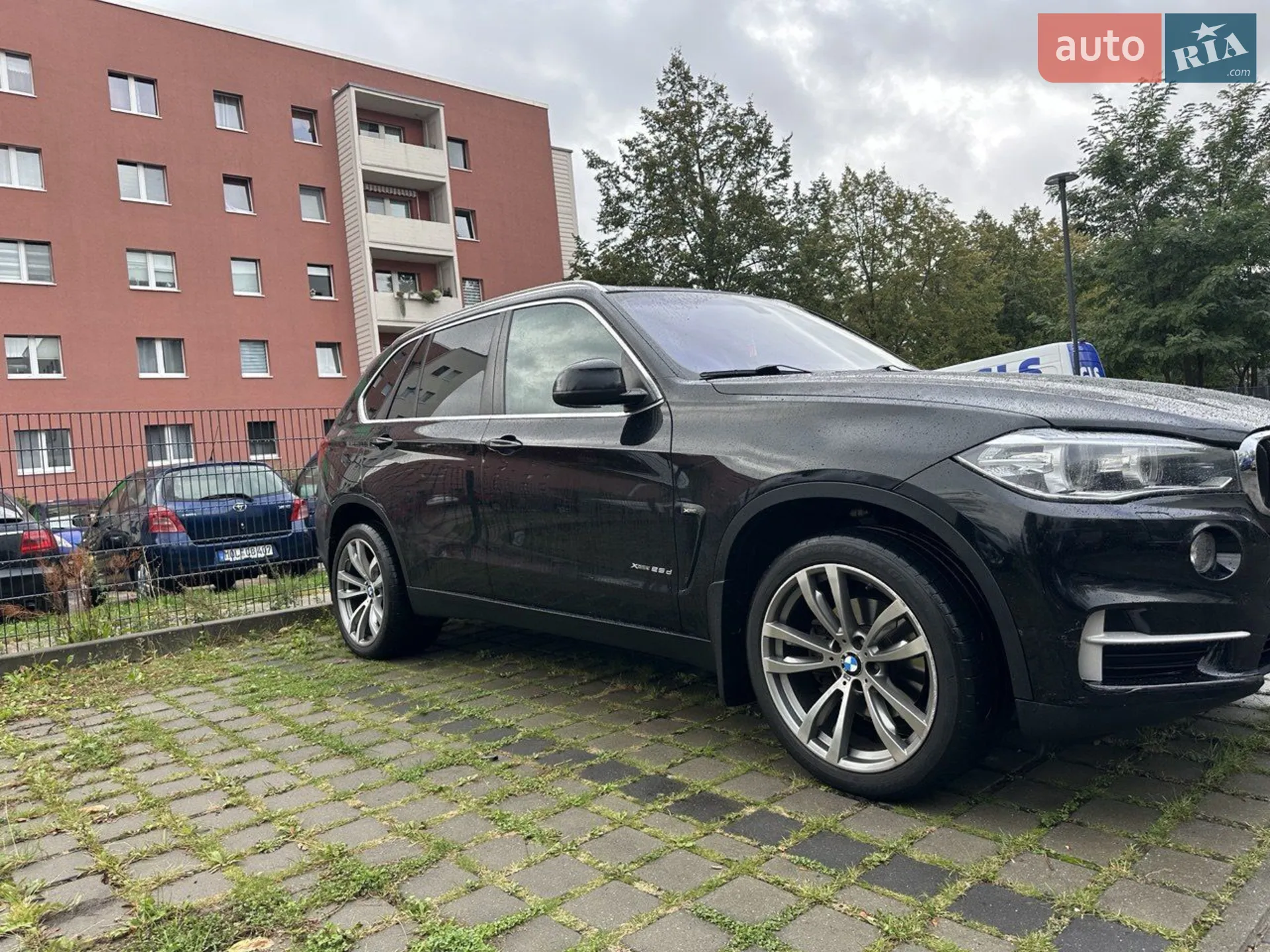 2016 BMW X5 - мініатюра 37