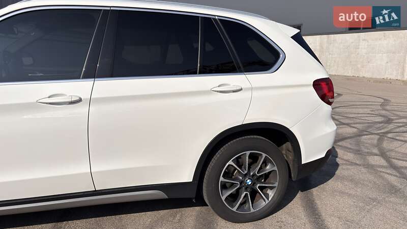 Внедорожник / Кроссовер BMW X5 2018 в Киеве фото 4 Внедорожник / Кроссовер BMW X5 2018 в Киеве