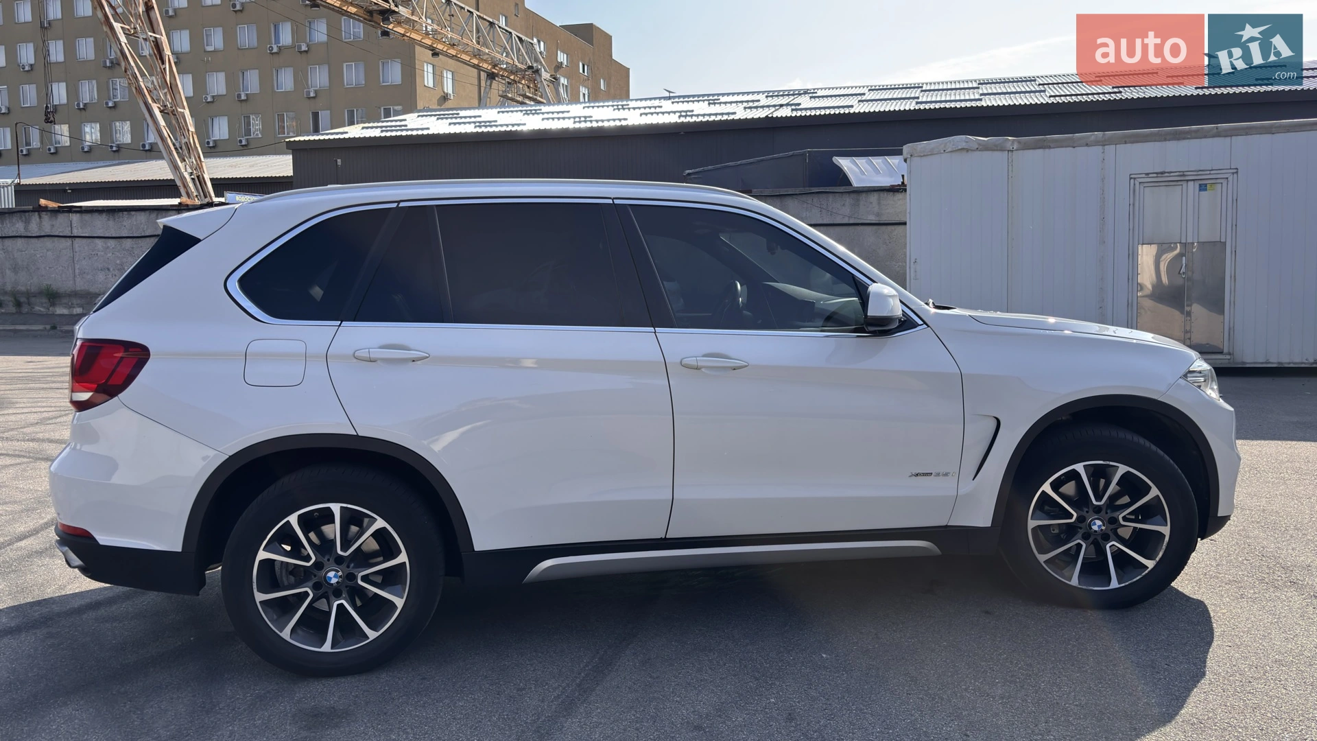2018 BMW X5 - мініатюра 11