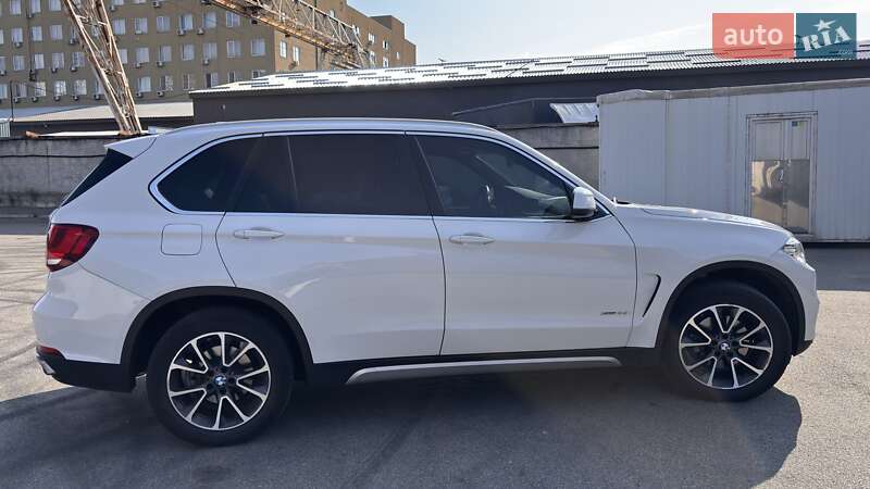 Внедорожник / Кроссовер BMW X5 2018 в Киеве фото 11 Внедорожник / Кроссовер BMW X5 2018 в Киеве