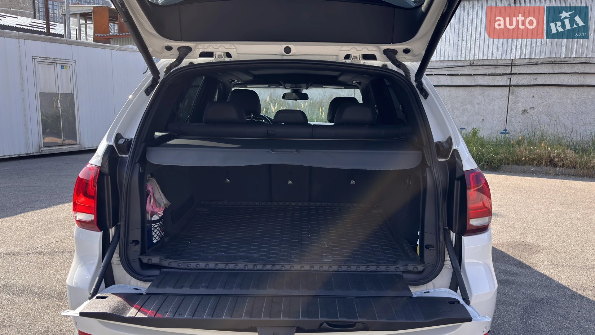 2018 BMW X5 - мініатюра 17