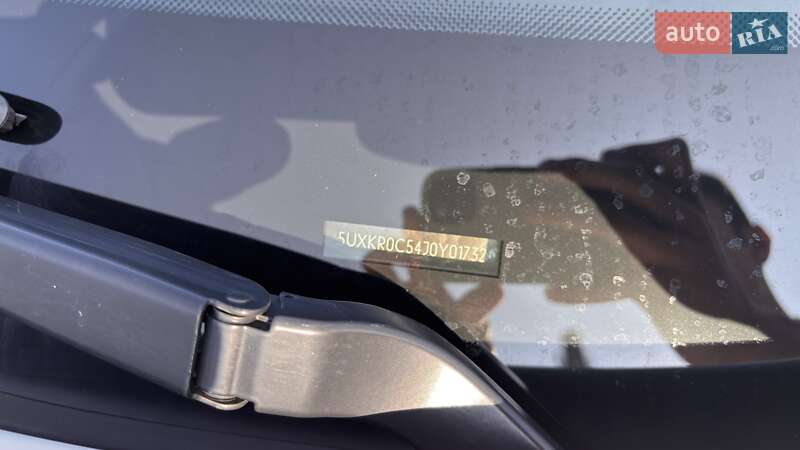 Внедорожник / Кроссовер BMW X5 2018 в Киеве фото 38 Внедорожник / Кроссовер BMW X5 2018 в Киеве