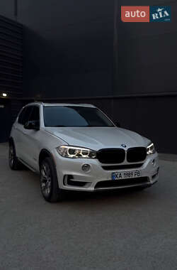 Позашляховик / Кросовер BMW X5 2015 в Києві