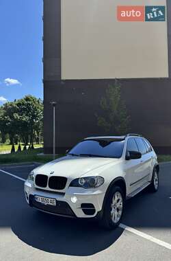 Внедорожник / Кроссовер BMW X5 2011 в Чернигове