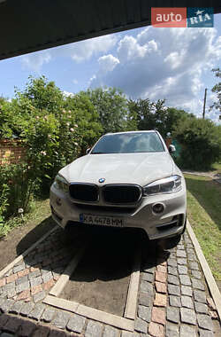 Позашляховик / Кросовер BMW X5 2015 в Василькові