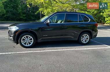 Внедорожник / Кроссовер BMW X5 2014 в Киеве