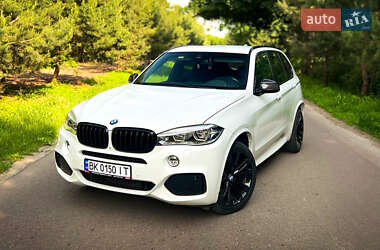 Внедорожник / Кроссовер BMW X5 2014 в Ровно